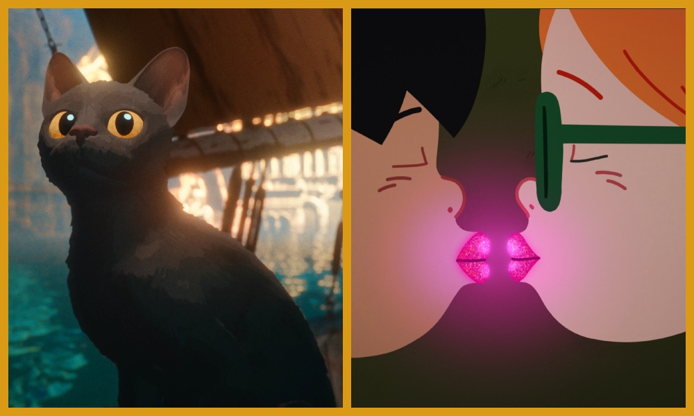 ‘Flow’ and ‘YUCK !!’ Win Cesar’s awards for the best animated feature and short