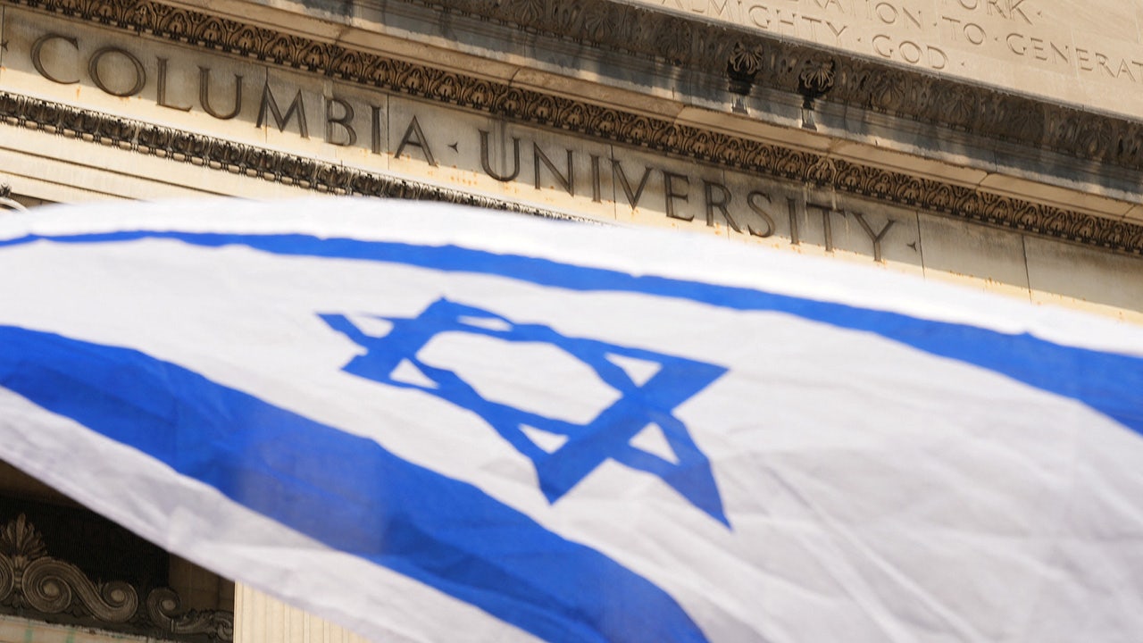 Trump cuts $ 400 million in subsidies to Columbia on worries about anti -Semitism