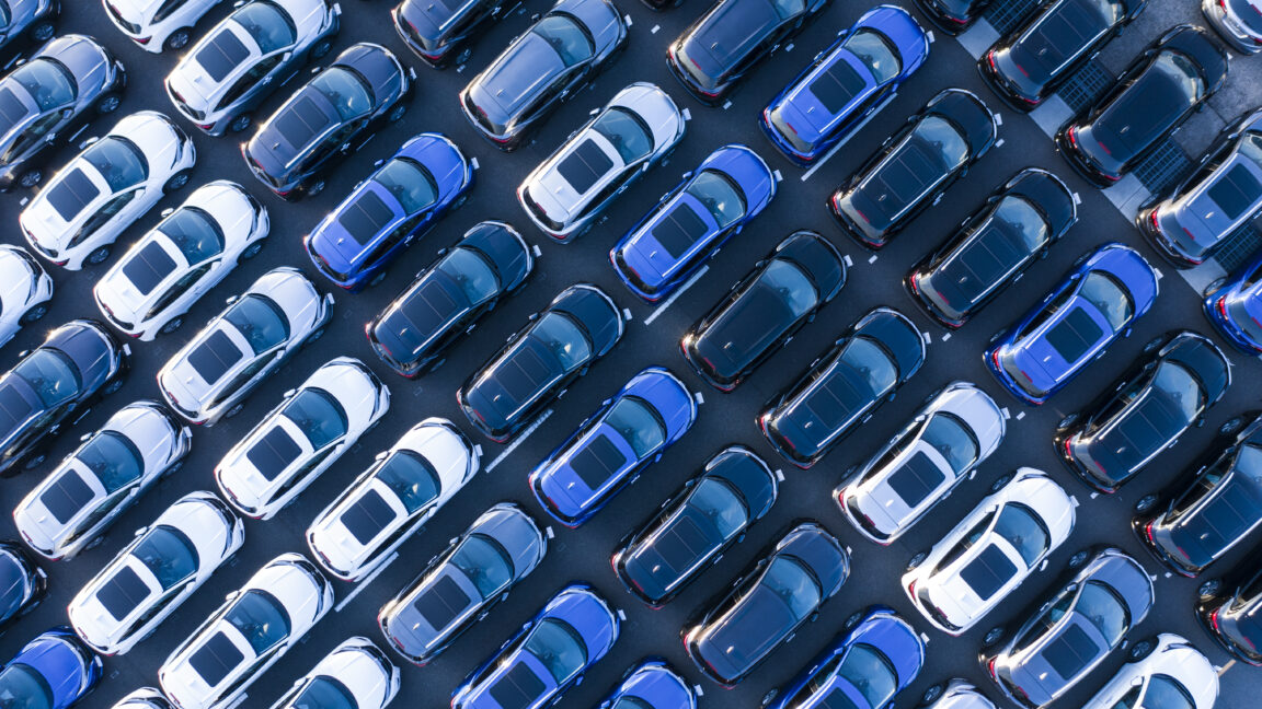 Despite everything, the American EV turnover has increased by 28% this year