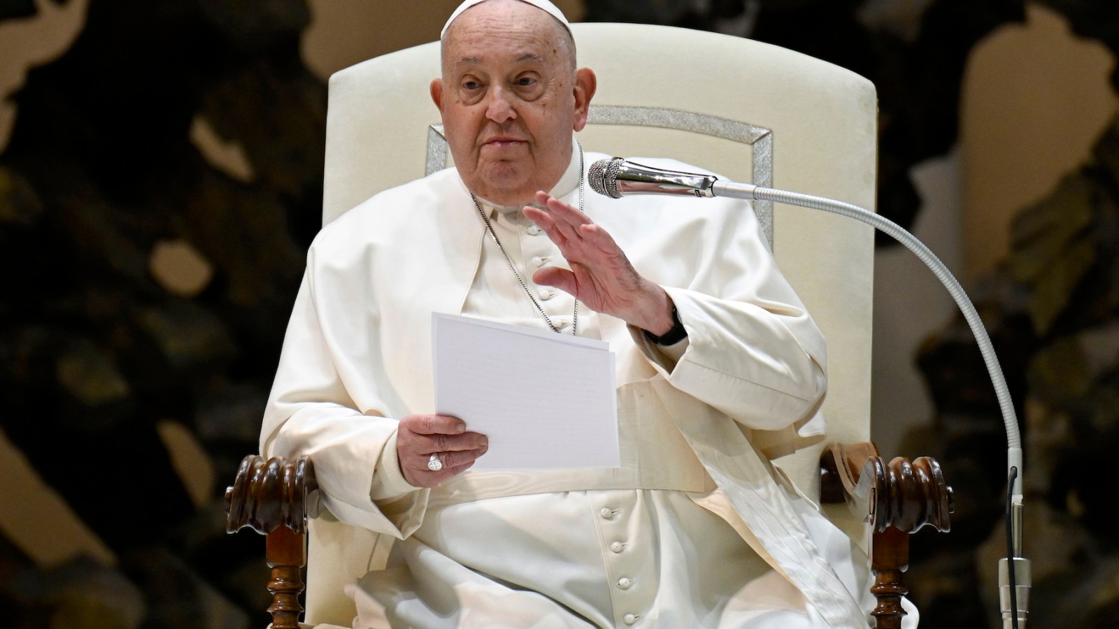 Pope Francis to be dismissed from the hospital on Sunday, doctors announce