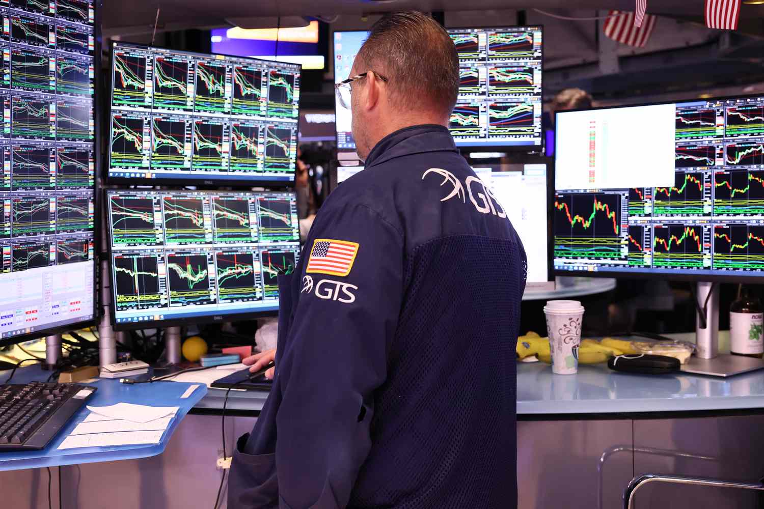 Nvidia reflects the AI ​​action after shaking the fears of the Trump tariff