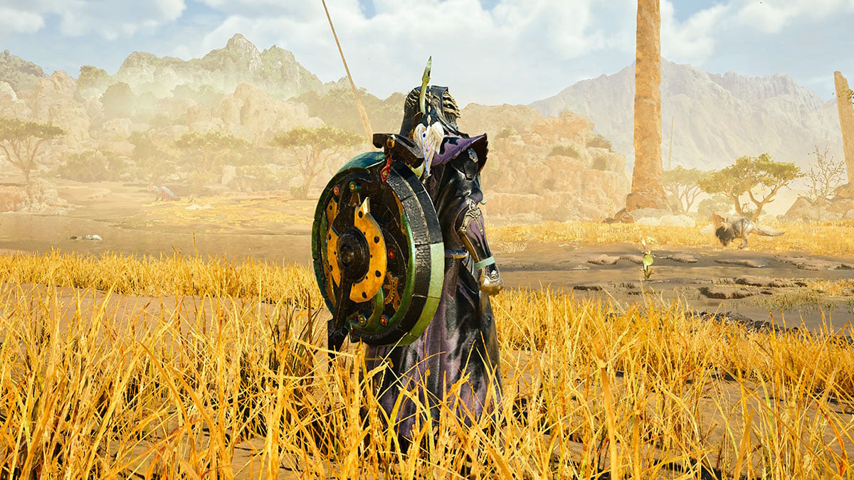 Monster Hunter Wilds hides 26 skins of the knife in the hunter belt, including a light sword – destructoid