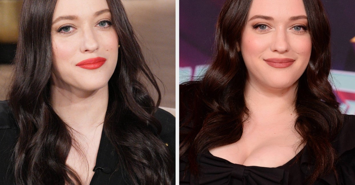 Why Kat Dennings does not go through her real name