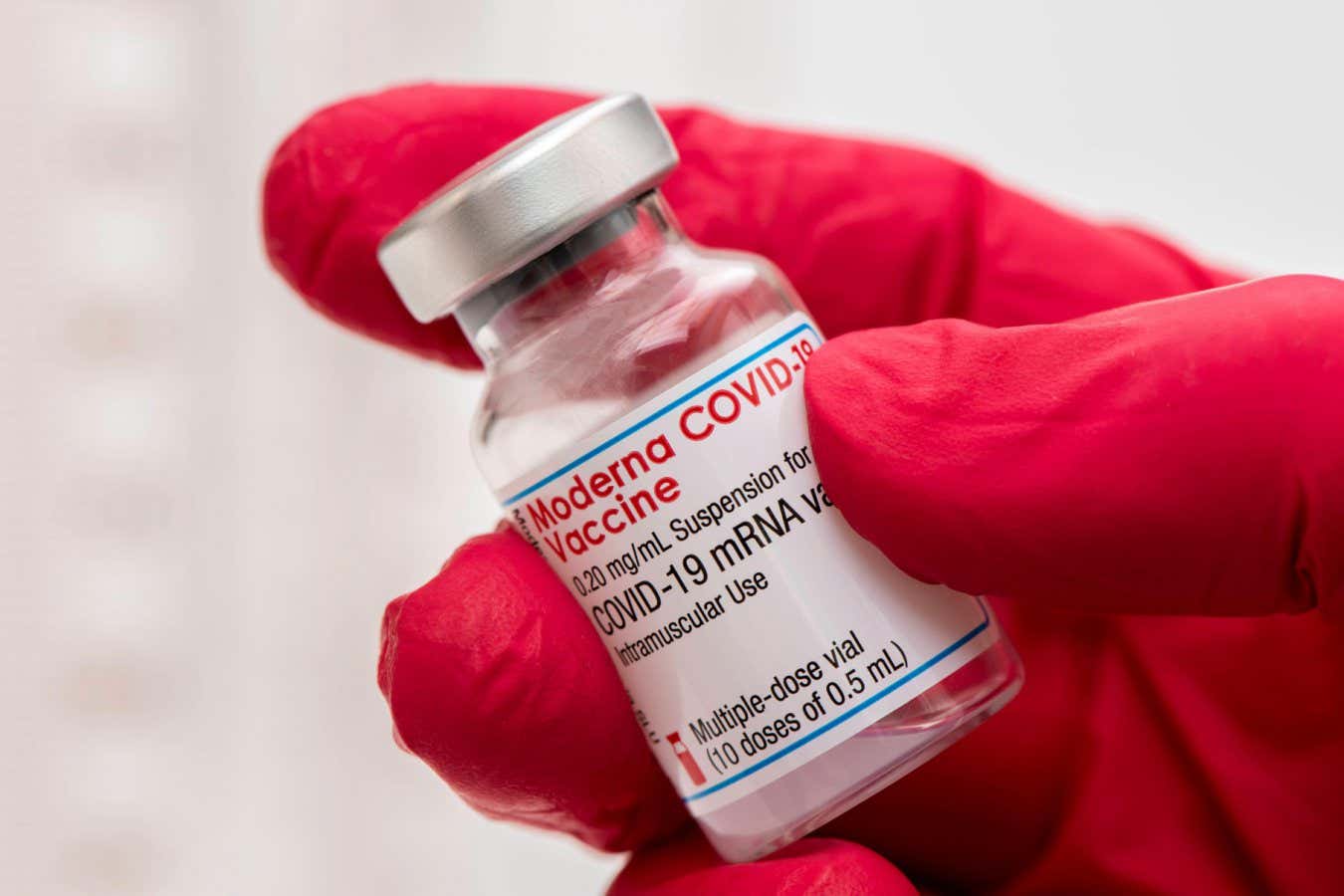 Why would it be extremely madness to stop funding the technology of the mrna vaccine
