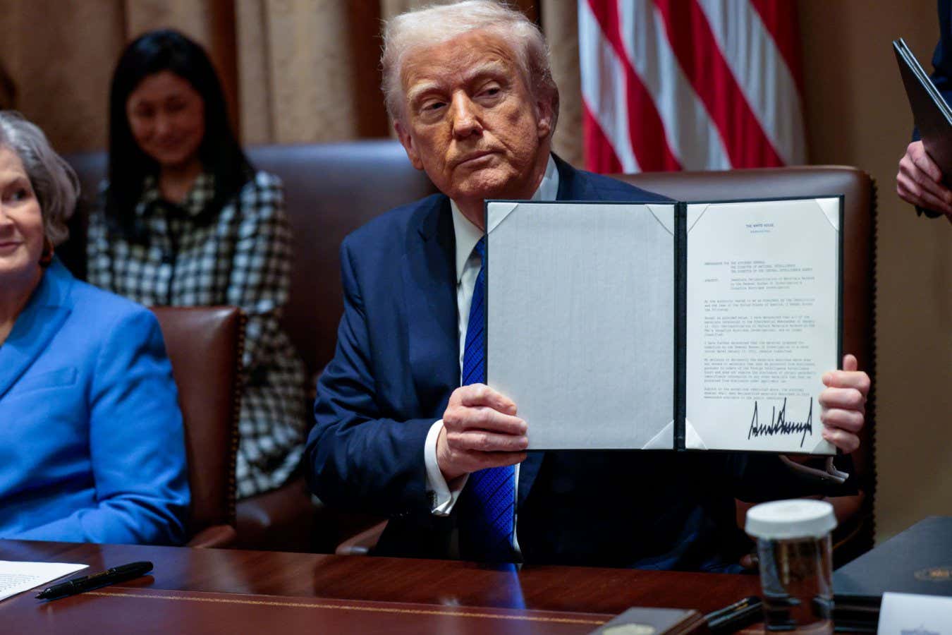 Are Trump’s cuts of science near the endless border?