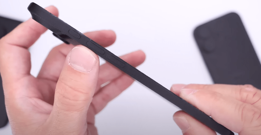 This is what the newest iPhone air leaks say about the design