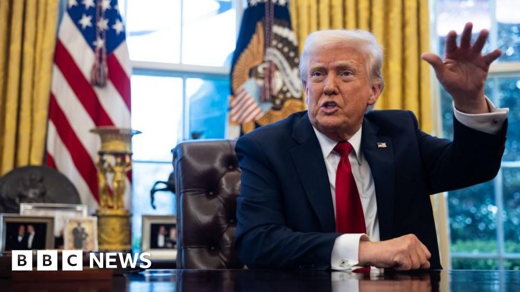 Trump means that uncertainty is the new certainty for the UK