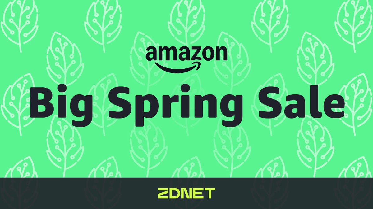 Amazon's Big Spring Sale is live: the 95+ best technical deals for shopping (with some of the lowest prices ever)
