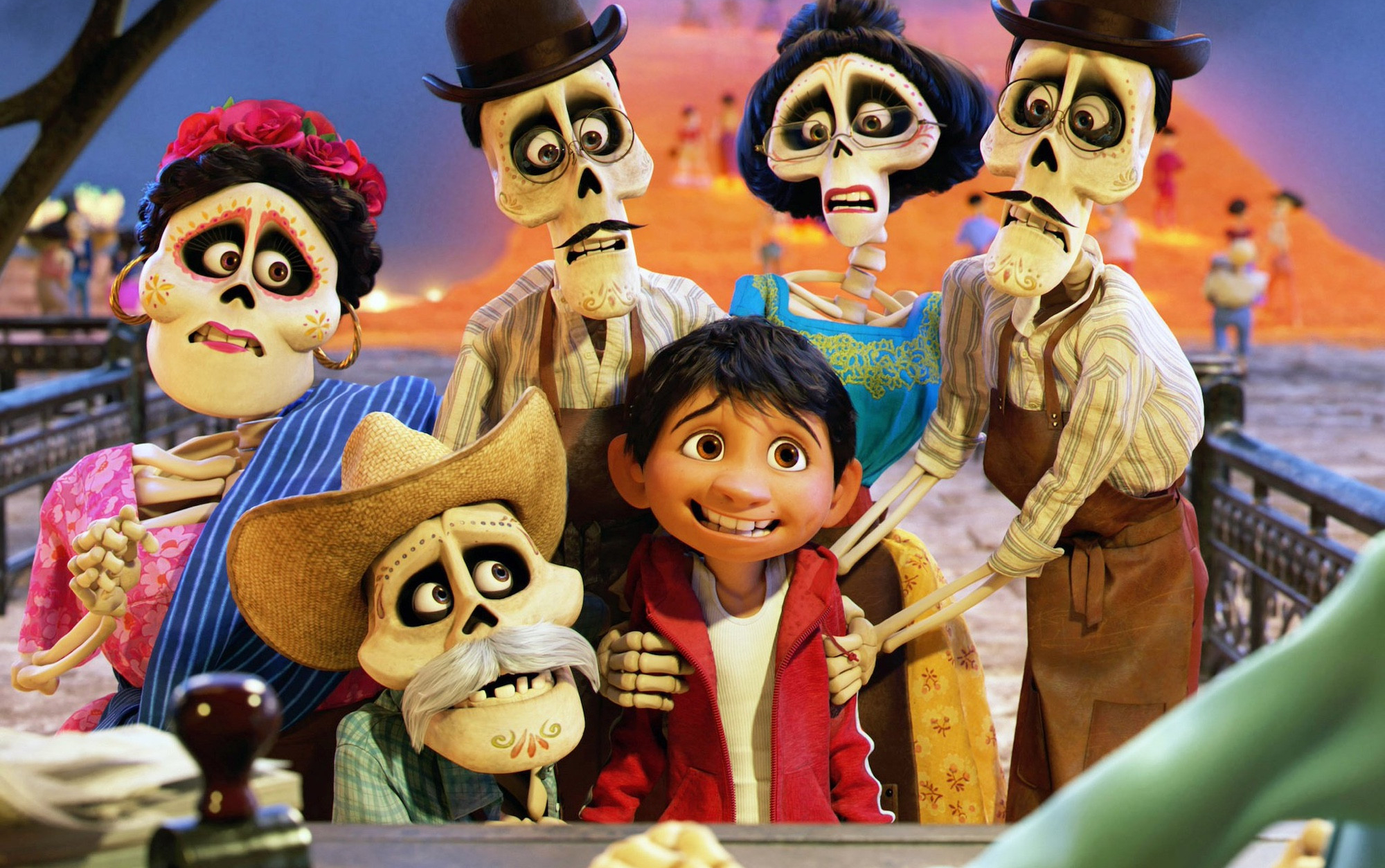 Pixar announces Coco 2 – anime superhero news