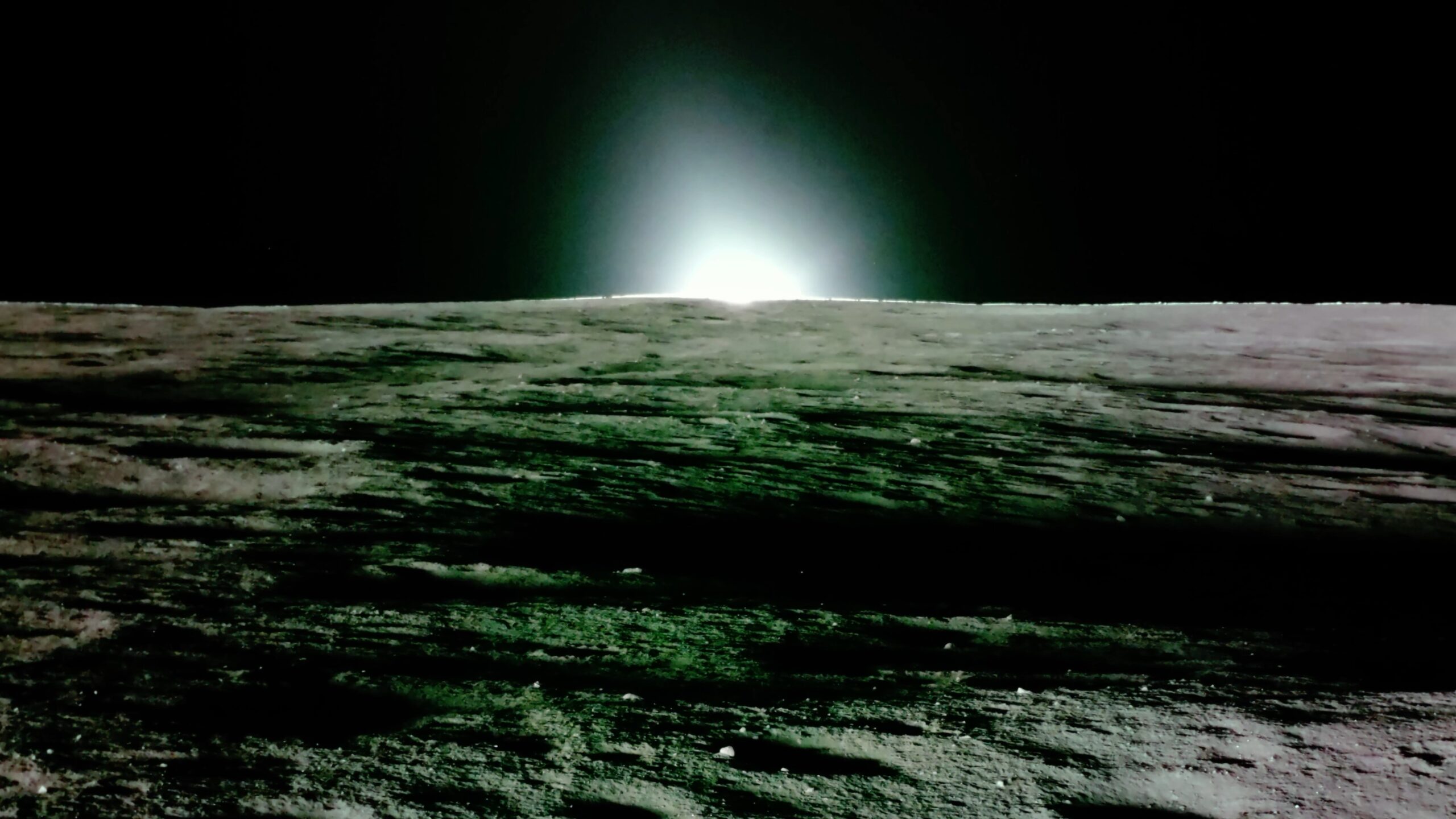 Nasa Science continues after the end of the first Moon Firefly mission