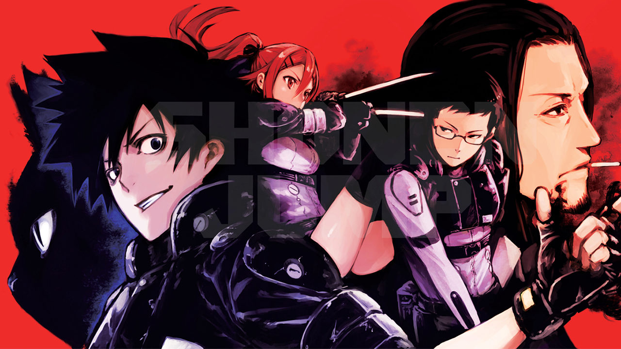 Black Torch Anime is officially production in Viz Media
