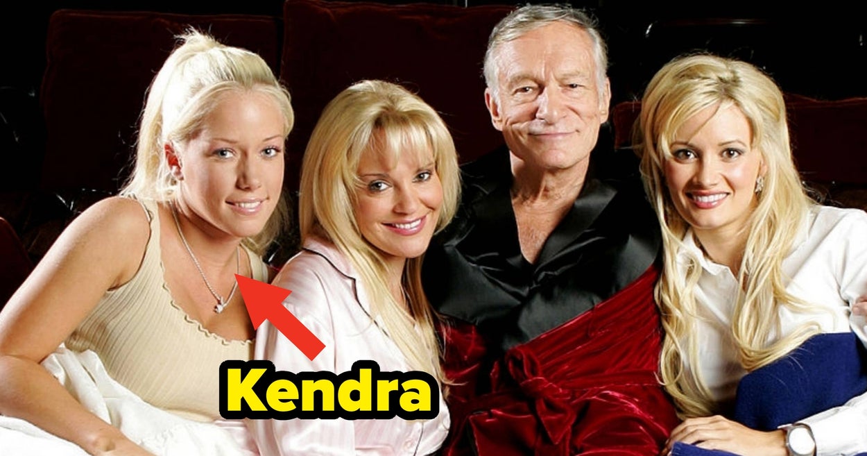 Kendra Wilkinson talks about Playboy and Reality -tv -Trauma