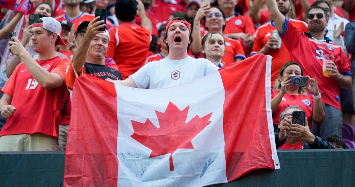 O canada! Corus FM – Radiostations to play exclusively Canadian music March 1 – National
