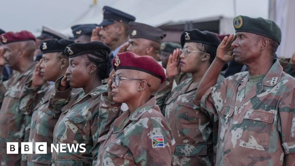 SADC troops to take off when M23 rebels get ground