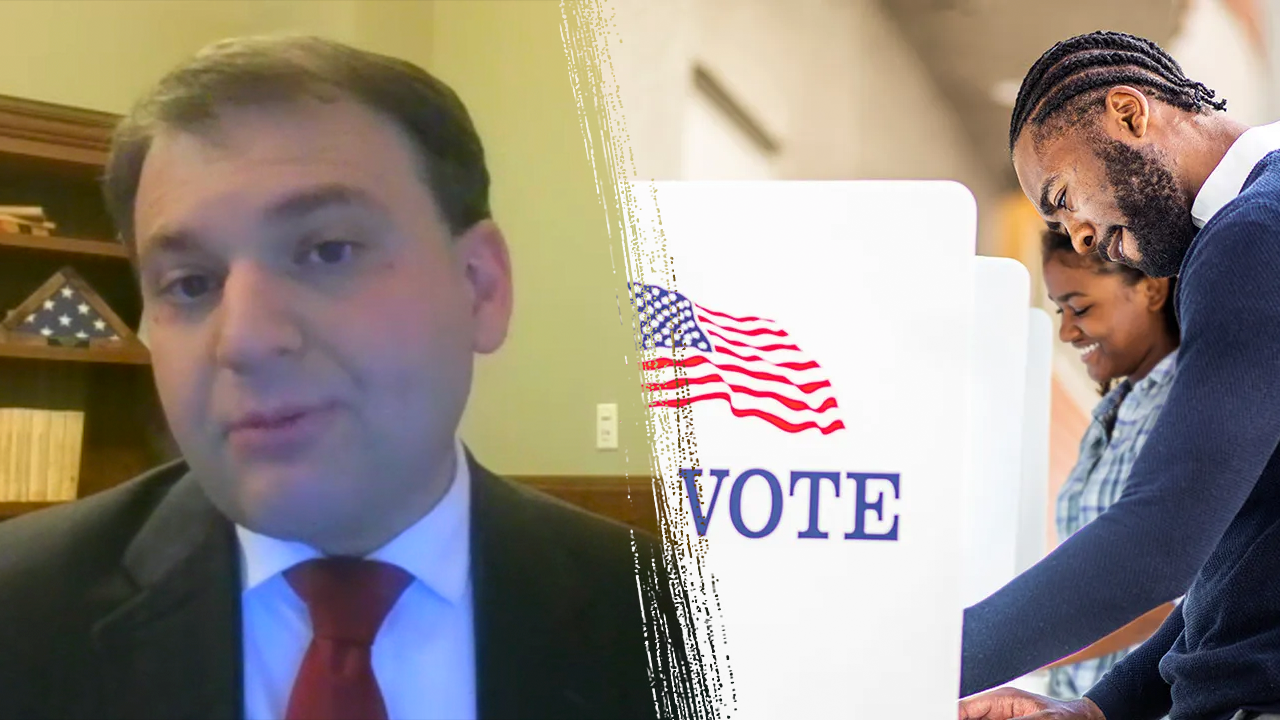 Top Official welcomes the historical legislation of Red State to protect election integrity