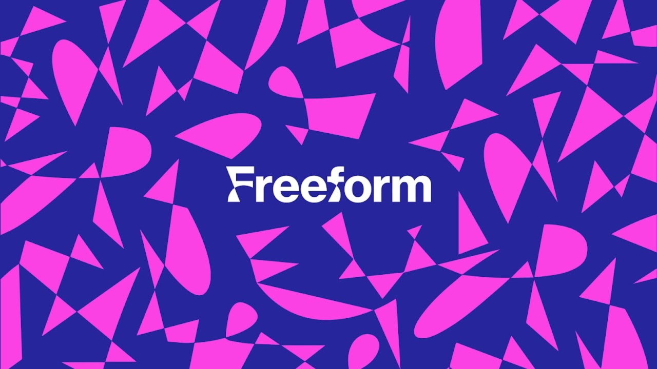 FREEFORM movies graph on April 2025