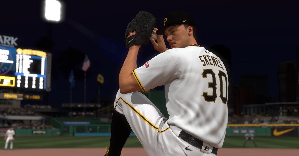 MLB The program is better than competitors from a sports game