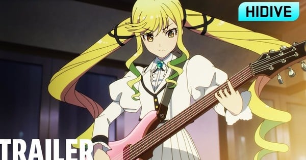 Rock’s Highway Streams is a modest anime lady – news