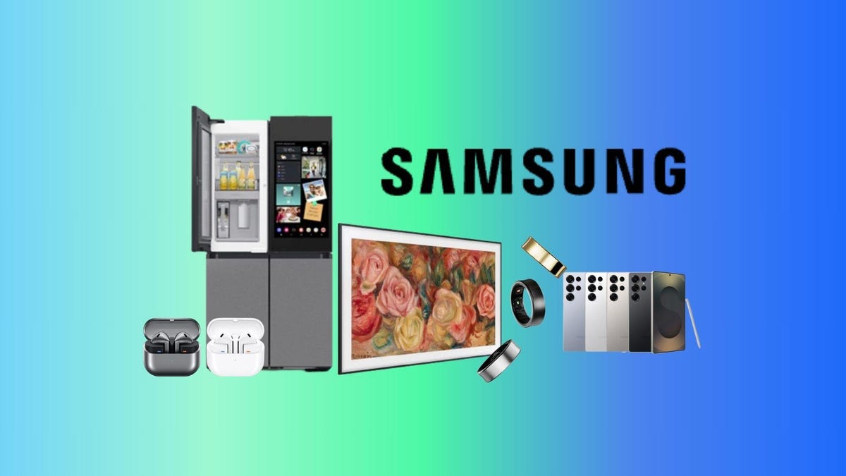The best Discover Samsung Spring Sale Deals: Shop Galaxy S25 telephones, TVs and more
