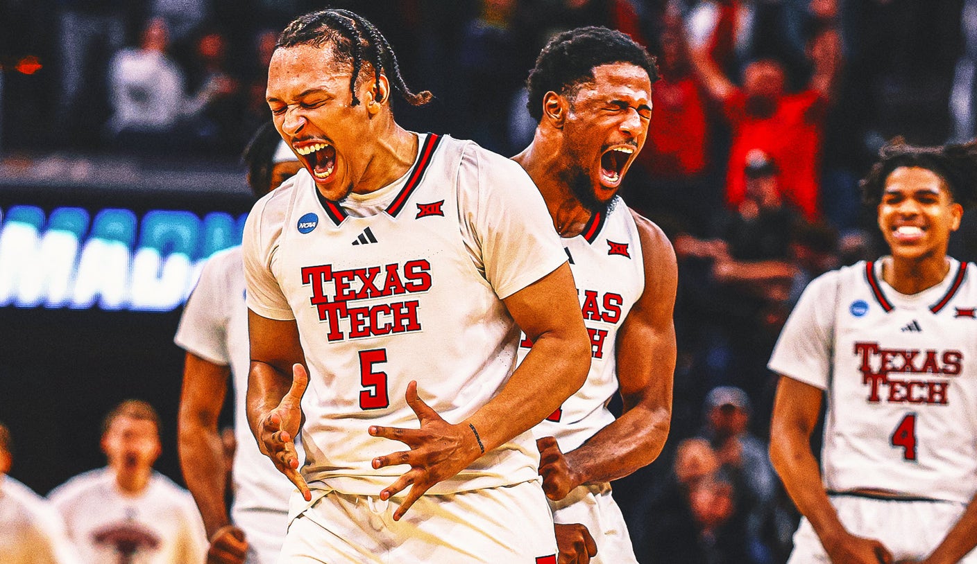 Texas Tech Rallies of 16 to beat Arkansas in First Ot -competition in March Madness