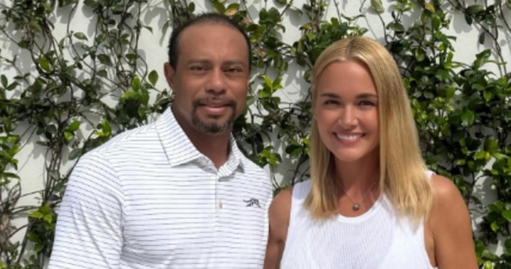 ‘Love is in the air’: Tiger Woods confirms a relationship with Vanessa Trump – National