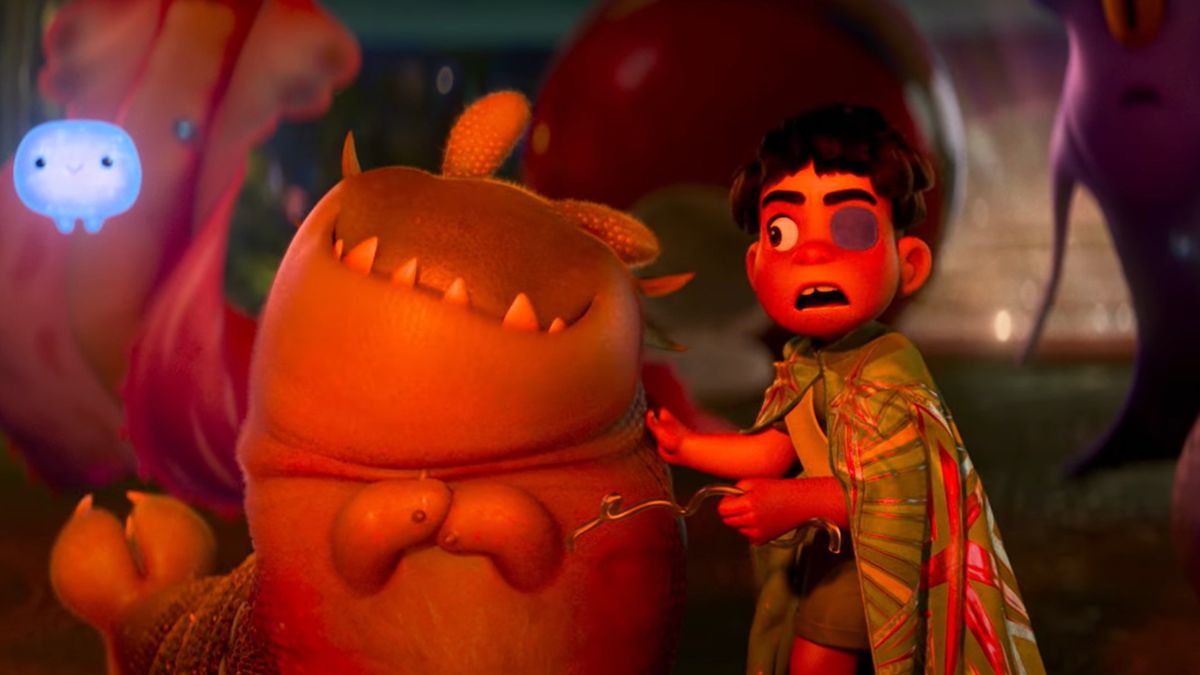 Aliens of the abduction of the space -strained child in wild new trailers for Pixar’s ‘Elio’ (video)