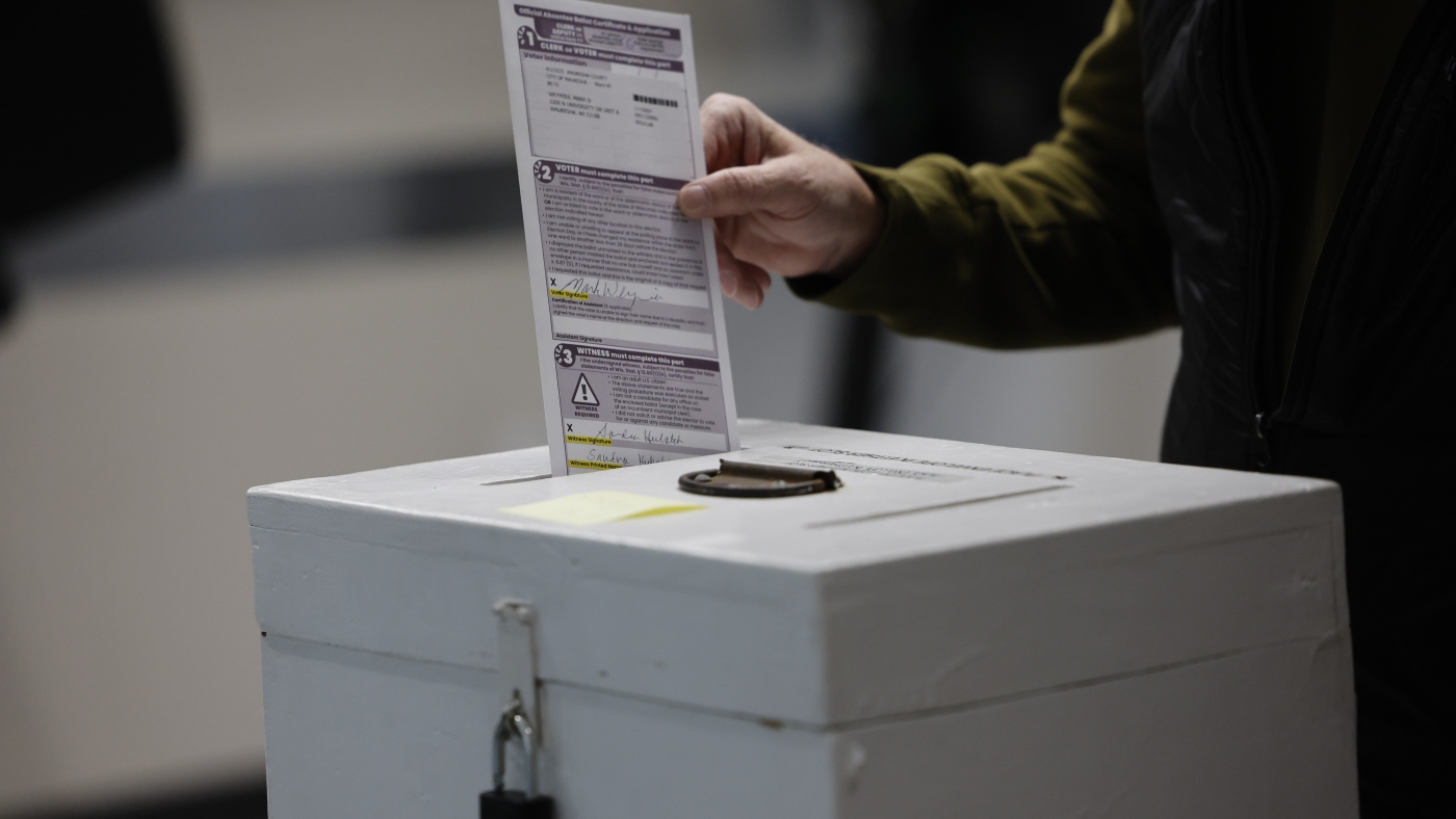 New Trump promotion would require proof of citizenship for voter registration: NPR