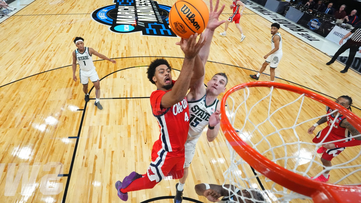 Wenn March Madness -Wetten steigt