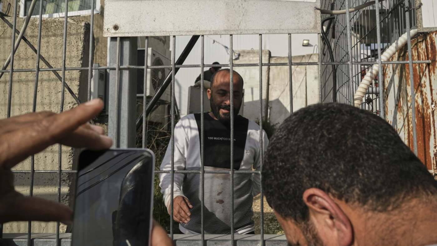 Academy apologizes for the first statement after attack on Hamdan Ballal: NPR