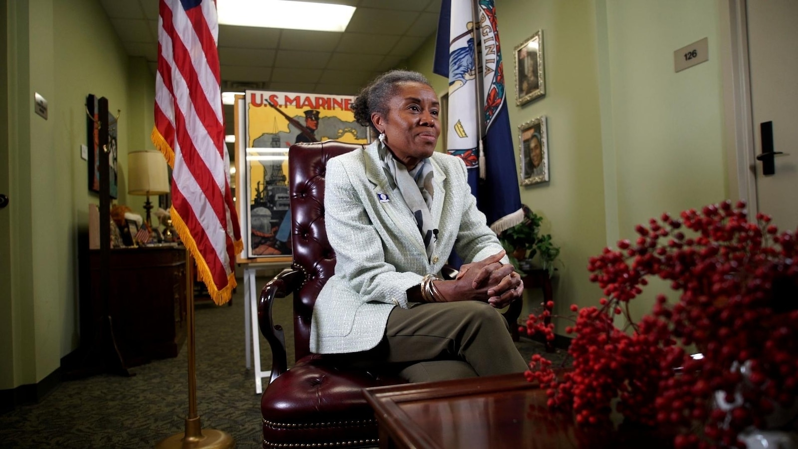 Earle-Sears has previously confronted with heavy races. Her campaign for the Governor of Virginia is no different