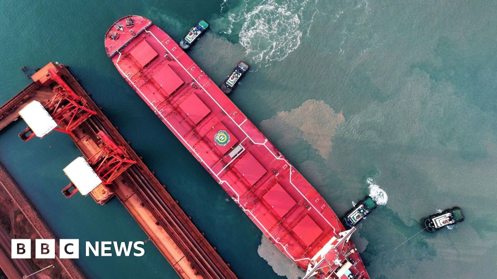 Global breakthrough agreement on resolving the shipping emissions