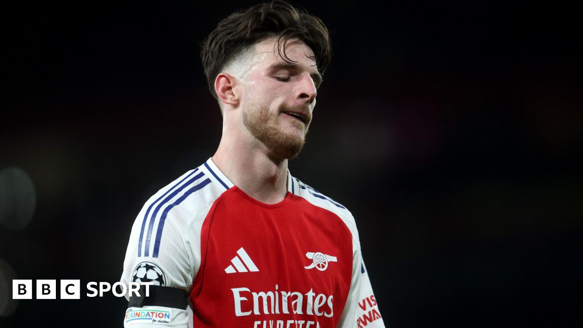 PSG Pass Masters make the worst fears of Arsenal & Declan Rice
