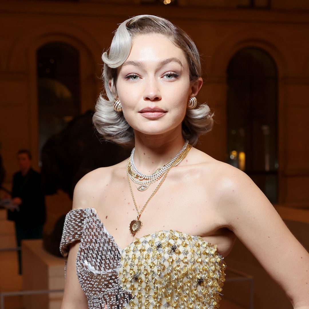 Gigi Hadid addresses keep the face of the daughter of Instagram