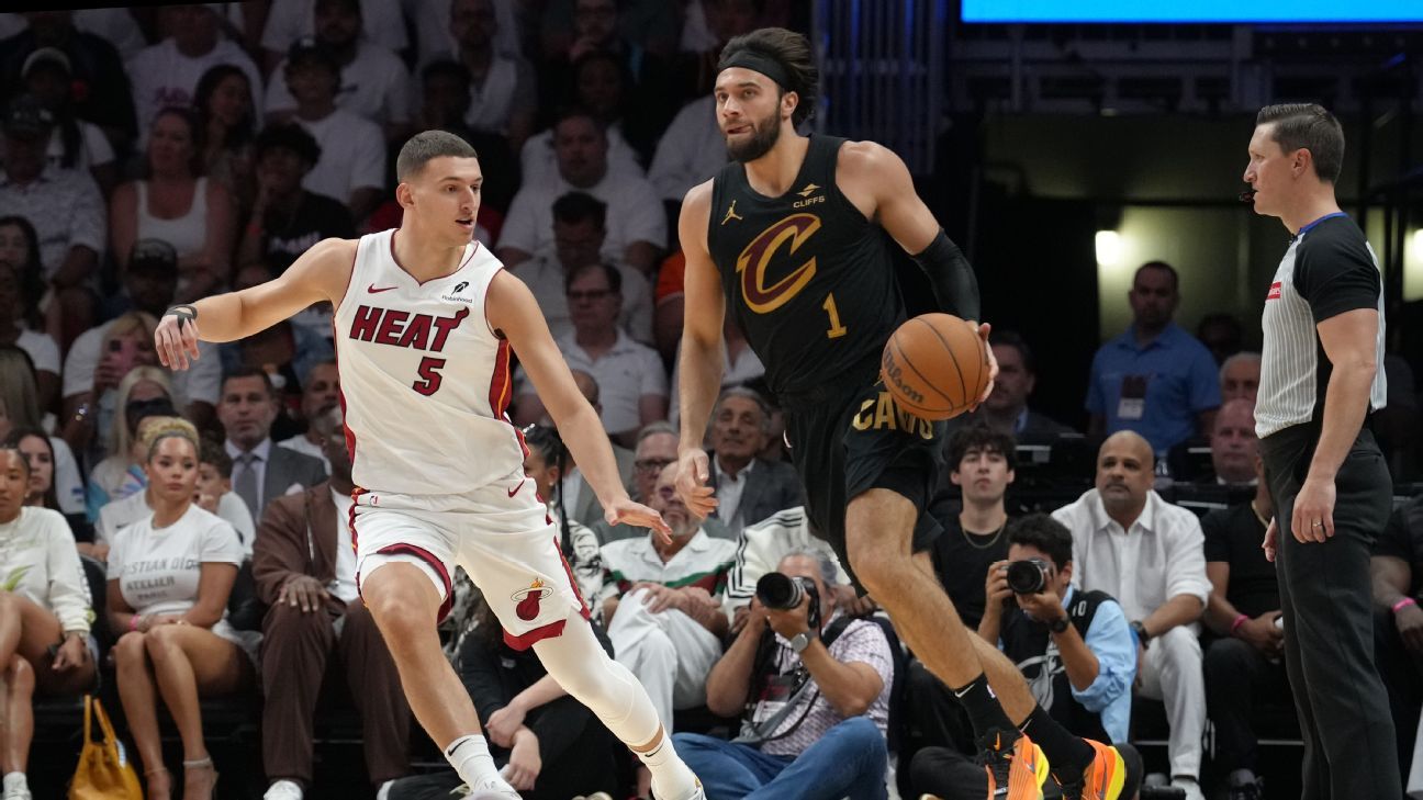 2025 NBA Playoffs – Eastern Conference First – Round Takeaways