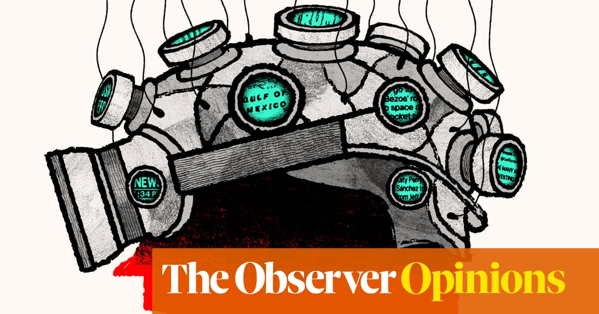 Katy Perry came in space, but I can’t go to Norwich | Stewart Lee