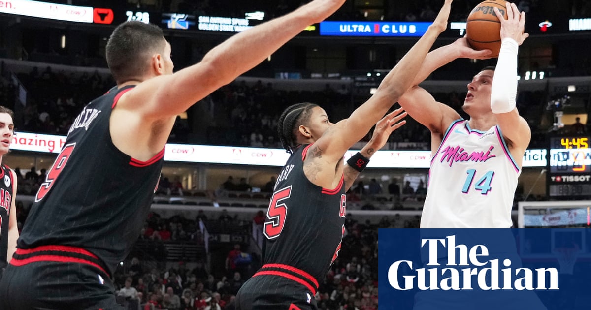 NBA Play-in Tournament: Herro scores 38 as the season of Heat End Bulls again | NBA