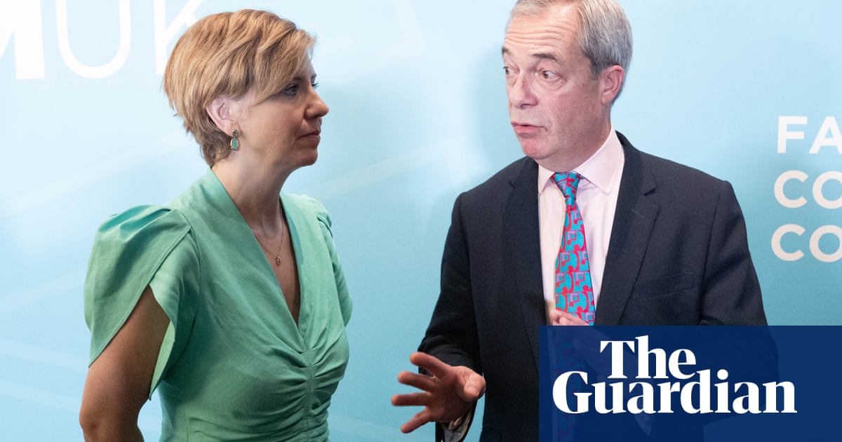 More than 60 reform British candidates in local elections are Tory -Overlopers, study finds | UK reform