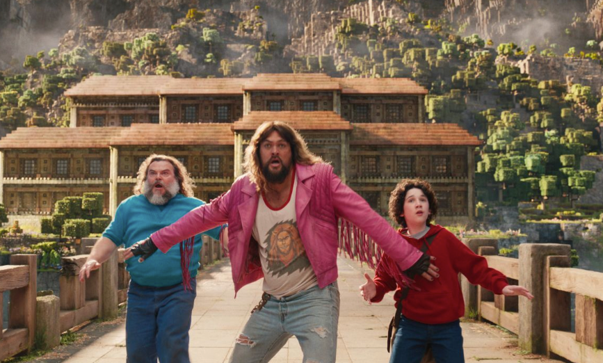 Minecraft movie explodes with the opening of Bigger-Than-Mario, becomes the biggest of all time in the video