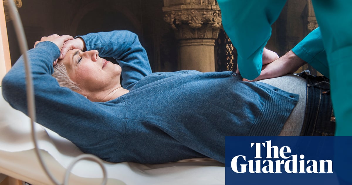 A four women in England has a serious problem with reproductive health, surveys | Health of women
