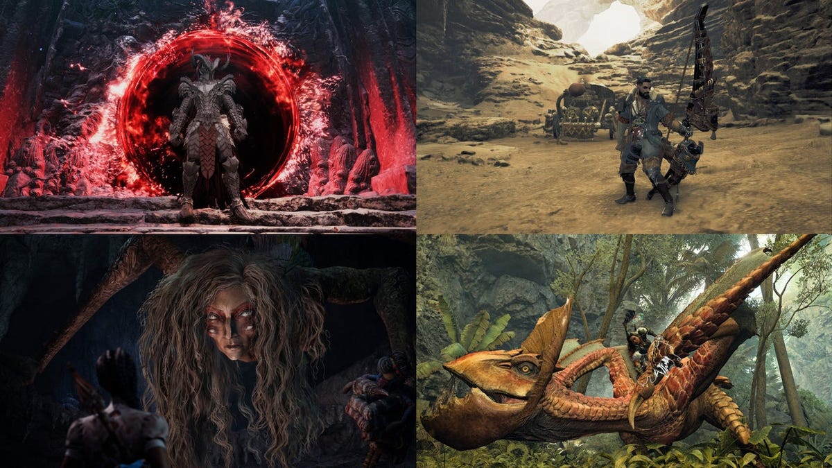 Weekly tips for MH Wilds, south of the north and more