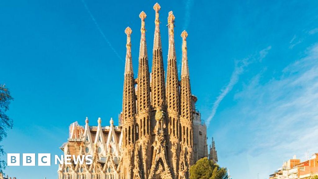 Architect Antoni Gaudí on the road to holiness, Paus confirms