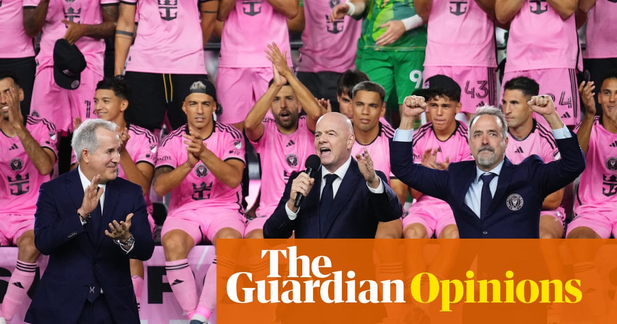 FIFA has used our football as a cow -cow – and gives very little back FIFA