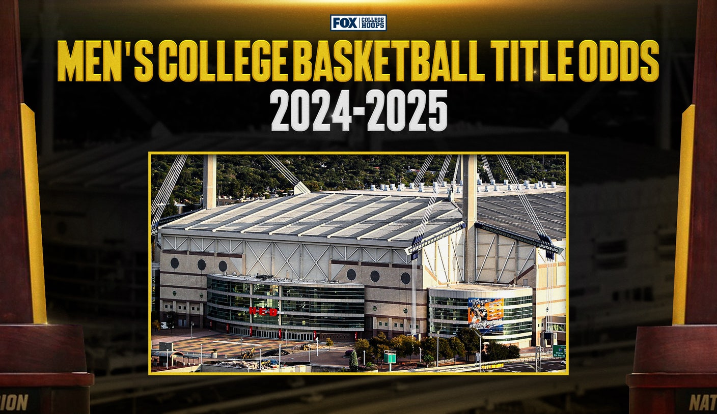 2025 Men March Madness Odds: Houston opens as a light favorite about Florida