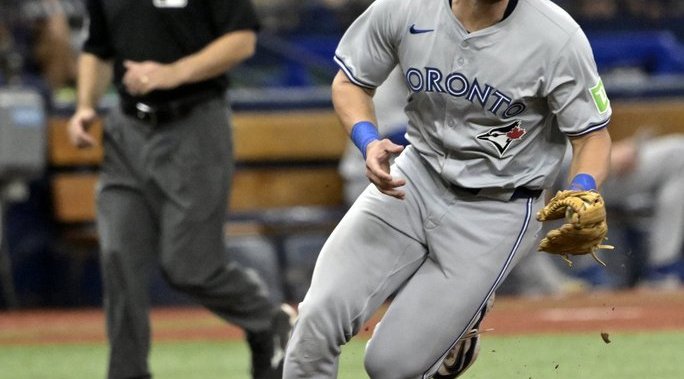 Barger’s ‘Cannon’ helps Jays Lower Boom on MS lower