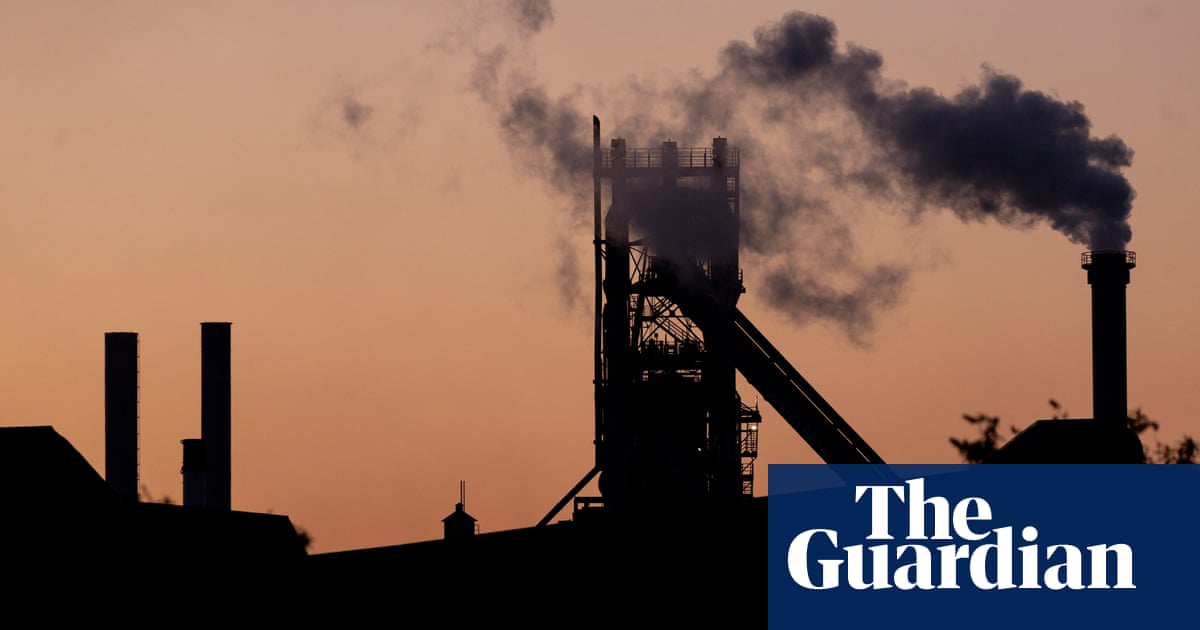 Bill To save the British steel factory, the law will be made after approval of King | British steel