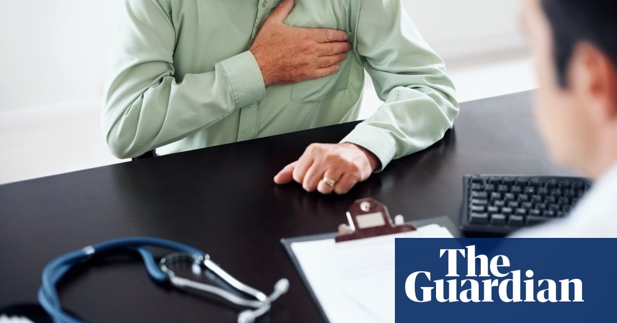 Simple blood test £ 5 could help prevent thousands of heart attacks, according to study | Medical research