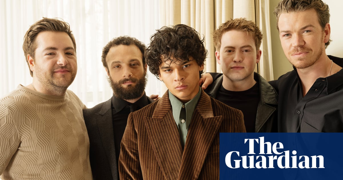 Bootcamp, matching tattoos and mutual main scorch: Kit Connor, Will Poulter and Michael Gandolfini about making warfare | Films