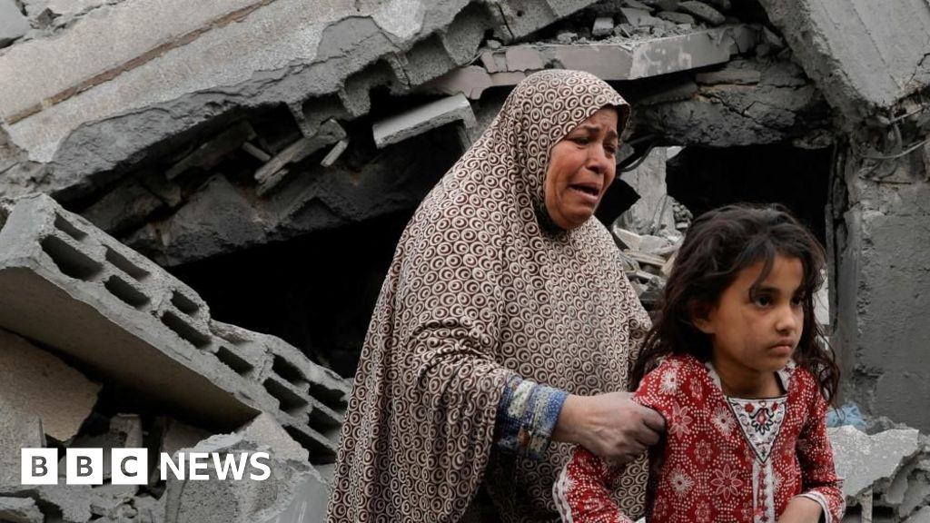 Israel to expand the military operation and grab ‘large areas’ from Gaza