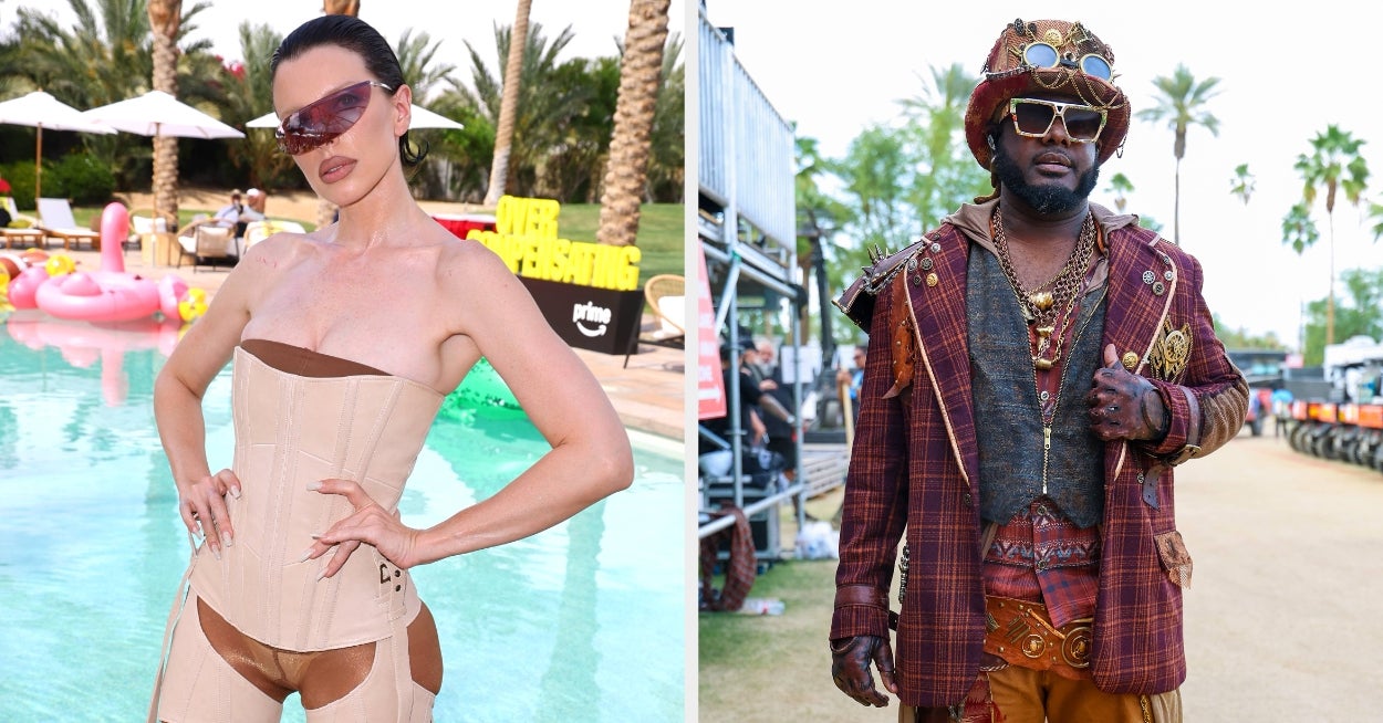 What do you think of this Coachella from 2025 appearance?