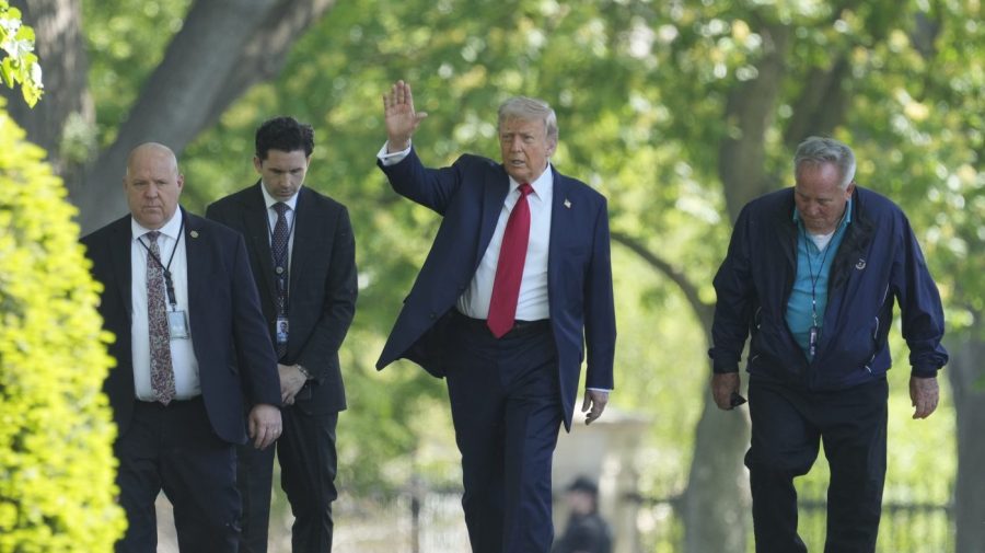 Live updates: Trump calls for ‘honest’ Chinese deal; Vance warns us ‘running away’ from Ukraine interviews